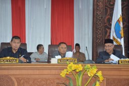 DPRD deadline partai pengusung 34 hari, sampaikan dua nama Cawagub Jambi