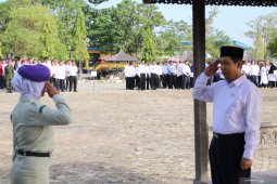 Bangkit untuk bersatu selaras dengan semangat "waja sampai kaputing"