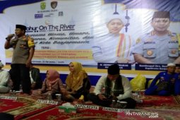 Kapolresta Banjarmasin minta masyarakat taati aturan selama Bulan Ramadhan
