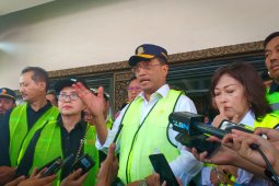 Menhub mengajak pemudik gunakan bus