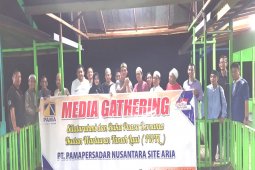 PAMA holds media gathering
