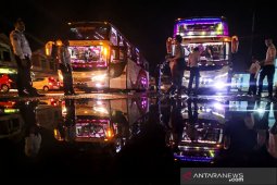 Ram Check angkutan mudik Aceh