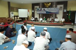 Bupati buka puasa bersama jajaran Pemkab Tanah Laut