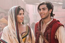 Tiga hari tayang, film "Aladdin" raup Rp12,3 triliun