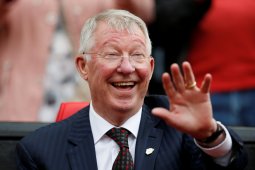 Sir Alex Ferguson ingin MU tiru Muenchen