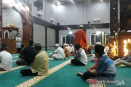 Jelang akhir Ramadhan, BKM Al Aman gelar 'Permen Busa'