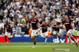 Aston Villa kembali berlaga di Liga Premier