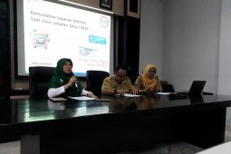 BPJS Kesehatan tegaskan layanan peserta JKN-KIS tetap jalan saat Lebaran
