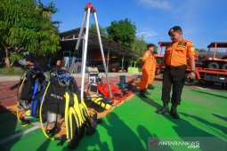 Periksa Alat Utama Basarnas Banjarmasin