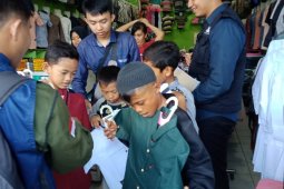 ACT Lampung gulirkan gerakan 1.000 baju Lebaran