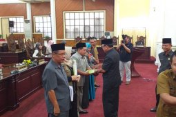 BPP Dewan Tabalong sampaikan raperda inisiatif ketenagakerjaan