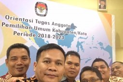 Pemilu sukses, KPU Binjai ucapkan terima kasih kepada warga