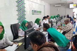 BPJS Kesehatan Surabaya buka layanan khusus Lebaran