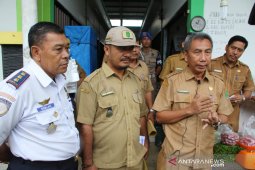 TPID Labura sidak ke pasar Aekkanopan
