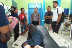 Polisi tembak dua perampok mobil dengan modus rental