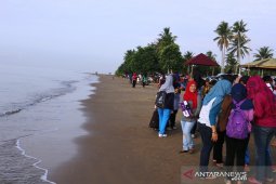 BPBD Penajam awasi sejumlah objek wisata