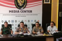 Polisi dalami keterkaitan tiga kelompok pericuh 22 Mei