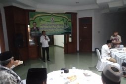 Alumni Lemhannas Babel diminta berperan perkuat persatuan dan kesatuan bangsa