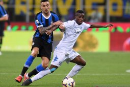 Chelsea sepakati transfer Matias Vecino dari Inter Milan