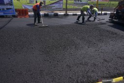 Perbaikan infrastruktur jalan