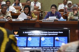 Menkeu miliki "resep" JKN berkelanjutan-berkesinambungan