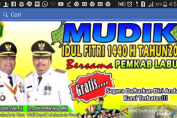 Pemkab Labura siapkan 8 bus mudik gratis