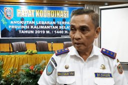 Pemprov Kalsel siapkan mudik gratis bagi  750 warga