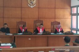 Pencoblos gunakan C6 atas nama orang lain divonis enam  bulan penjara