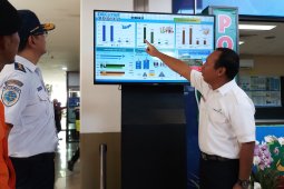 Puncak arus mudik Bandara Juanda diprediksi H-5