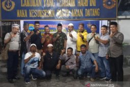 Lanal TBA ajak wartawan jaga kondusifitas wilayah perairan