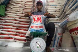 Penjualan beras zakat fitrah