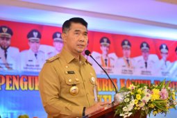 Tingkatkan keahlian Pemkot Jambi kirim ASN belajar ke luar negeri