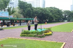 Polda Sumut dirikan 100 pos pengamanan Lebaran