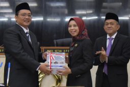 DPRD Jabar segera bahas catatan BPK atas LKPD 2018