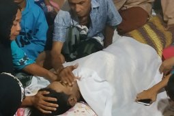 Nelayan ditemukan meninggal disambar petir saat menangkap ikan di laut