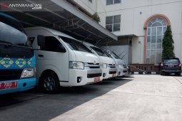 Penajam Larang Mobil Dinas Untuk Mudik