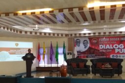 FDI Maluku bahas visi-misi Gubernur - Wagub baru