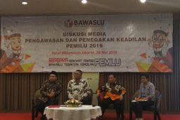 Bawaslu mempersiapkan beri keterangan dalam sidang MK