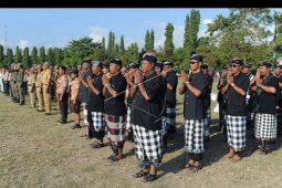 Pecalang dilibatkan pengamanan Idul Fitri
