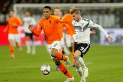 Ronald Koeman coret Tete dari skuat final Belanda