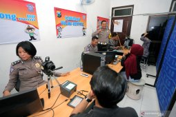 Jumlah Pemohon SIM Melonjak
