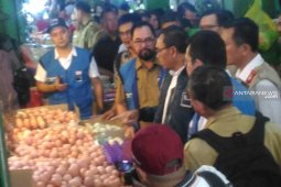 Kemendag pastikan semua kebutuhan pokok di Pontianak cukup dan harganya stabil