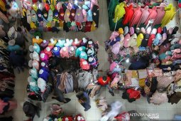 Permintaan baju muslim meningkat di  Aceh