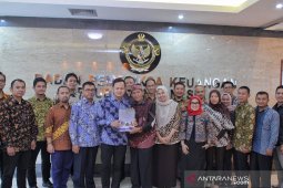 Pemkot Bogor raih WTP dari BPK ketiga kalinya