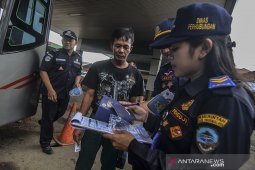 Uji kelayakan angkutan lebaran