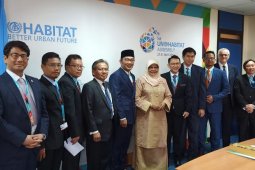 PBB apresiasi inovasi Ridwan Kamil dalam menata kota