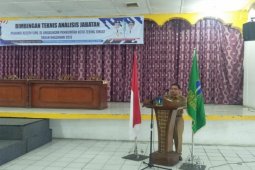 Pemkot Tebing Tinggi bimtek penyusunan analisis jabatan