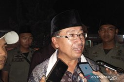 Alat berat disiagakan di sekitar titik rawan bencana di Cianjur