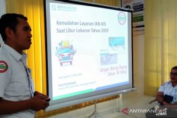 BPJS Gunungsitoli tetap berikan pelayanan selama libur  Lebaran