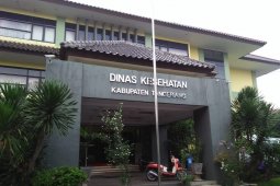 Dinkes  Tangerang dirikan 12 posko mudik